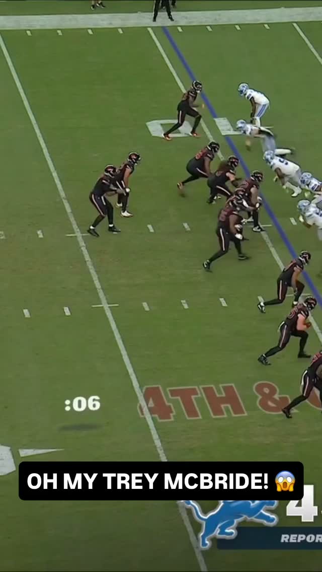 Trey McBride makes a big play for t...