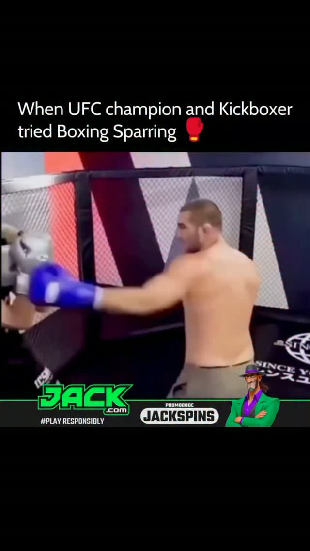 UFC Champion Sean Strickland Spars ... on MILLIONS UFC Champion Sean Strickland Spars ...