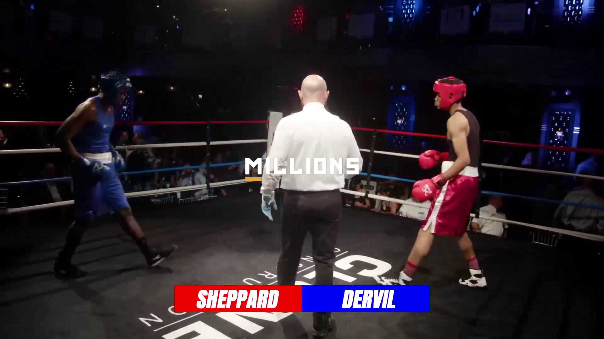 Tuesday's Children 3rd Annual Boxin...