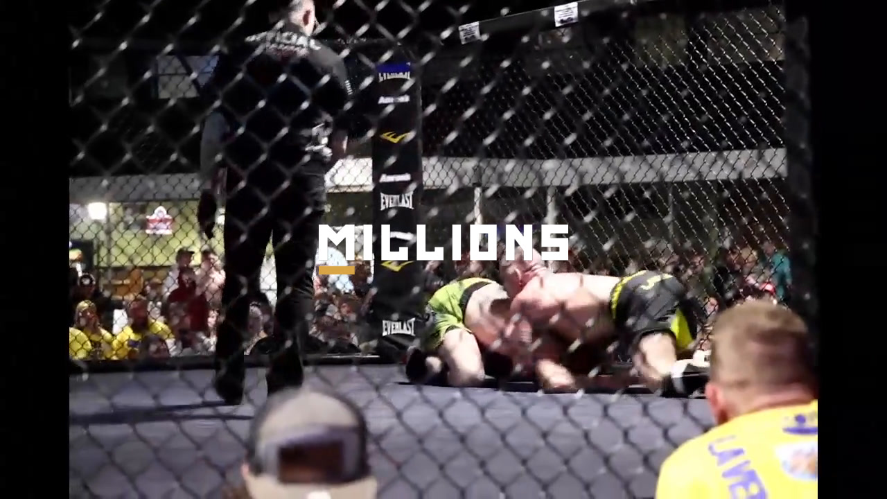 XFA Fight Night 3 — Highlight #46