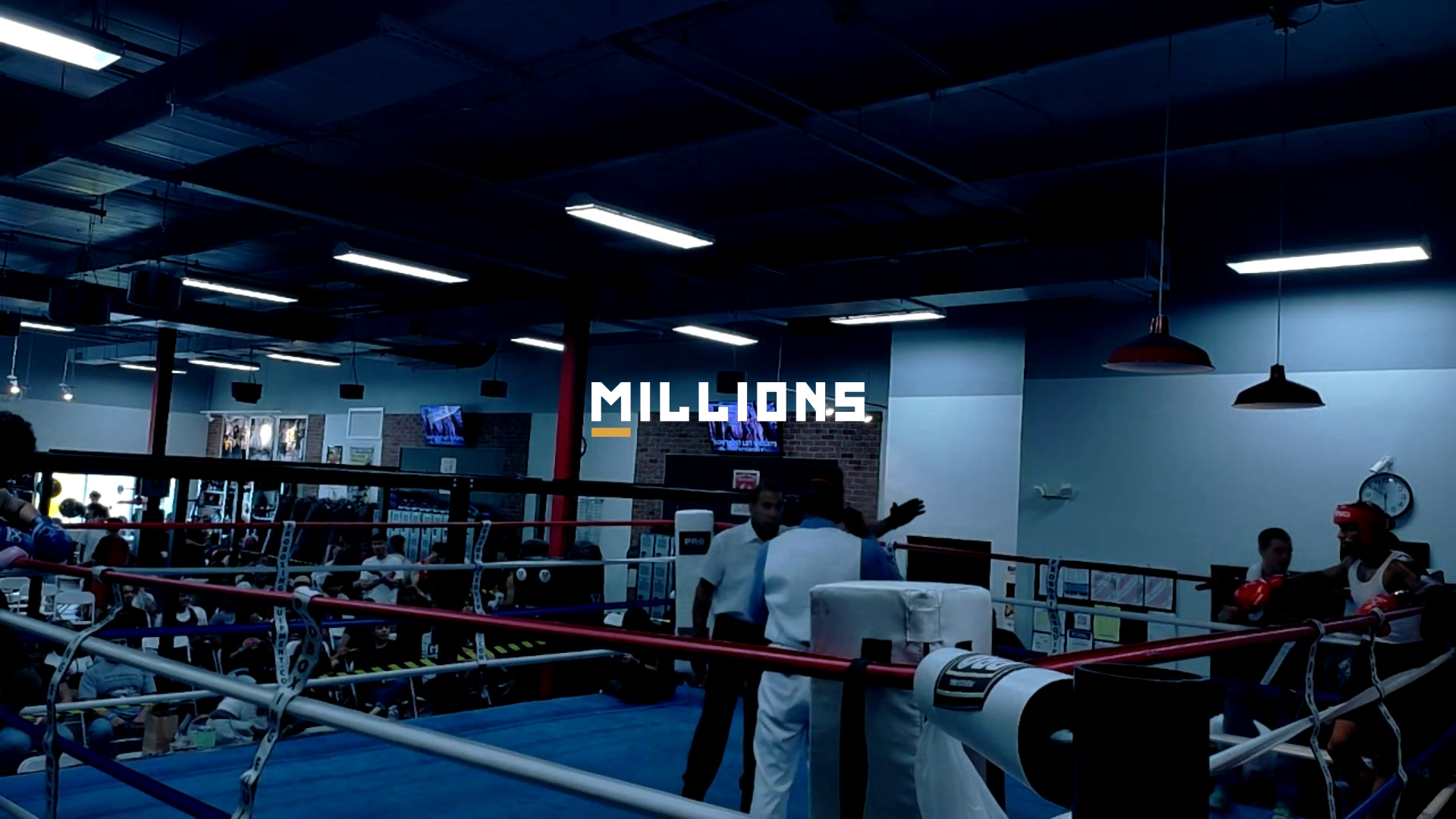 NY Boxing Tournament | EQBC Arena B...