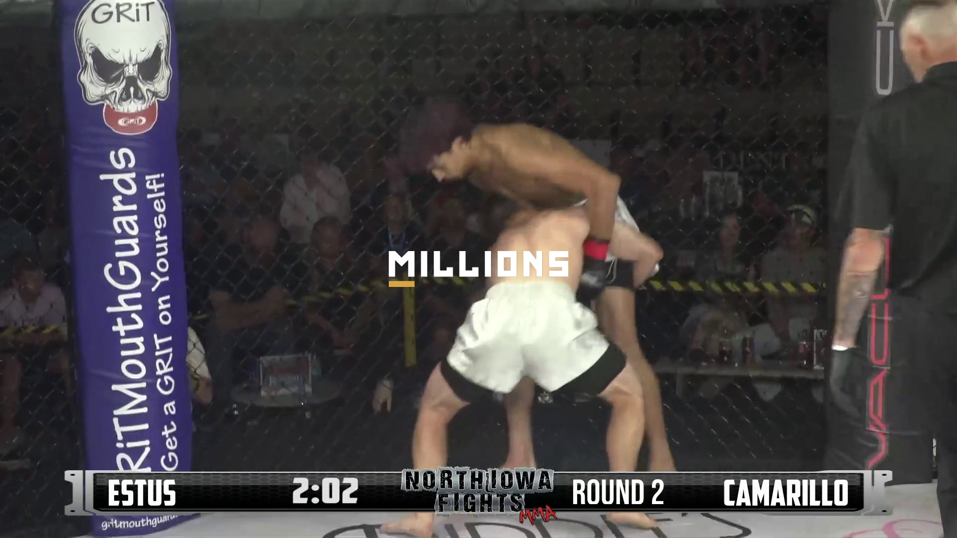 North Iowa Fights MMA – Mason City ...