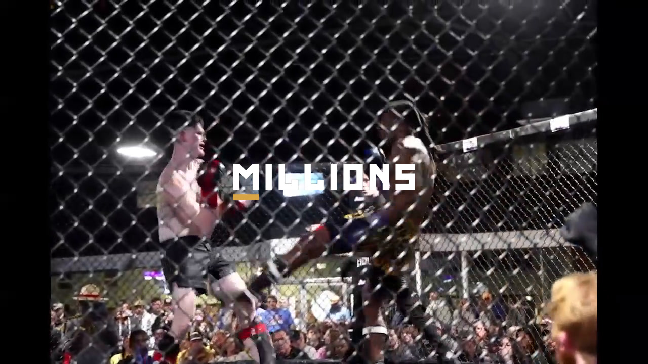 XFA Fight Night 3 — Highlight #42