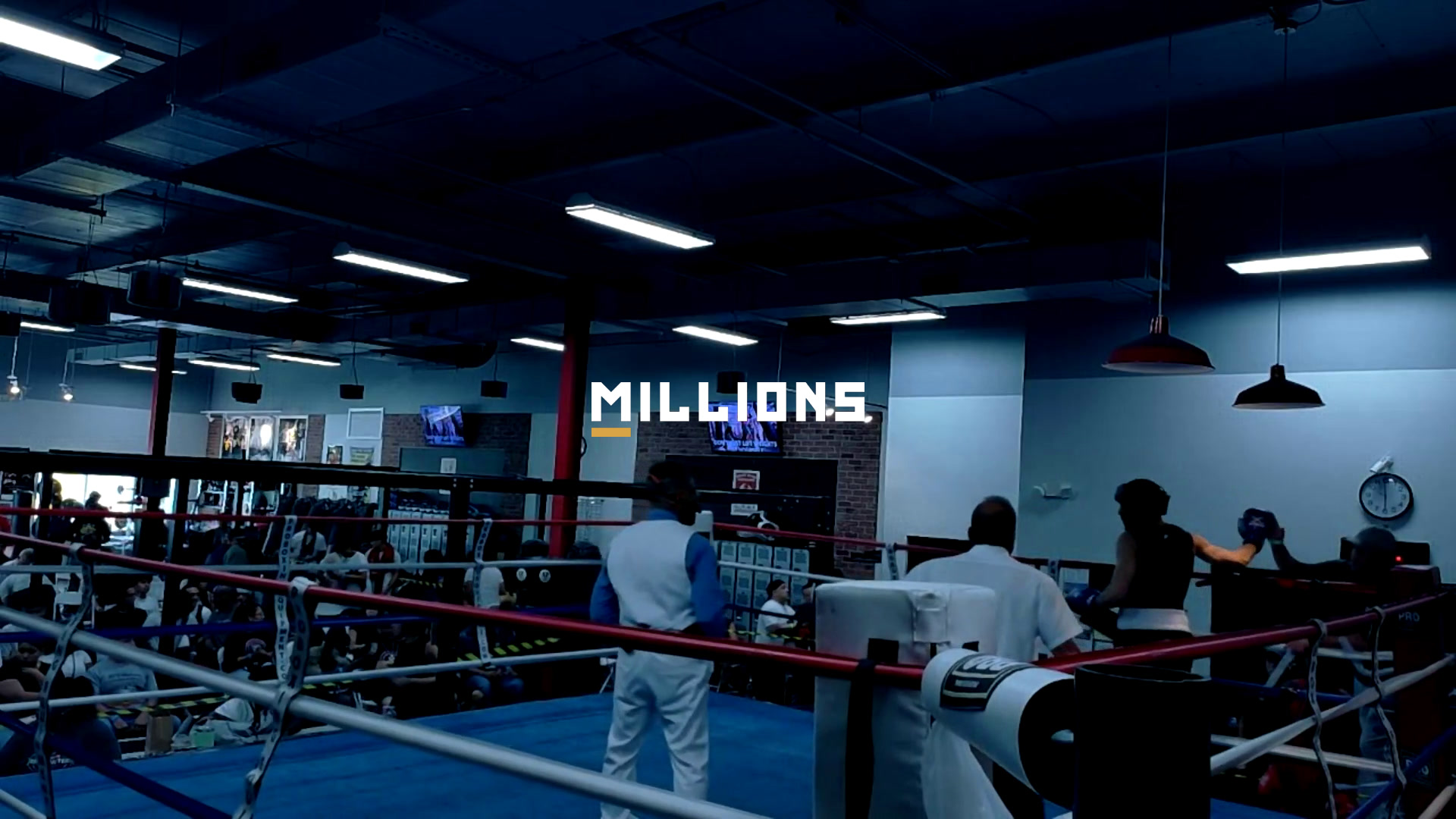 NY Boxing Tournament | EQBC Arena B...
