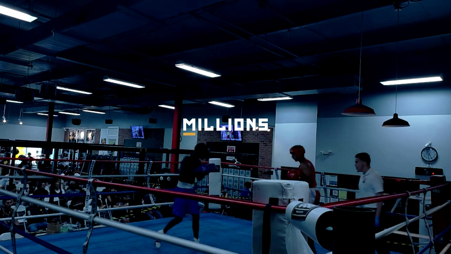NY Boxing Tournament | EQBC Arena B...