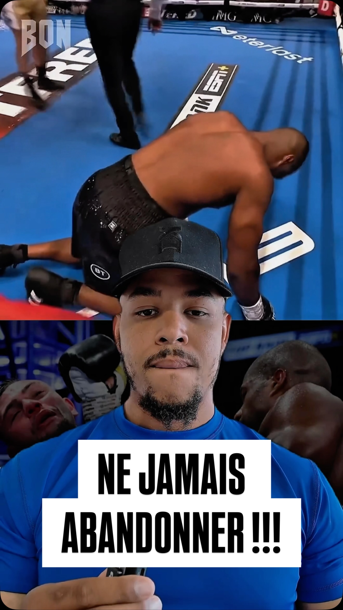 Daniel Dubois' incredible comeback ...