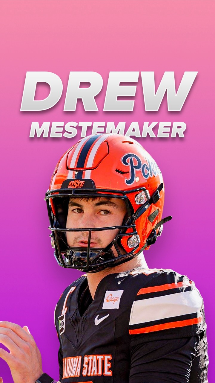 Drew Mestemaker: From High School P...