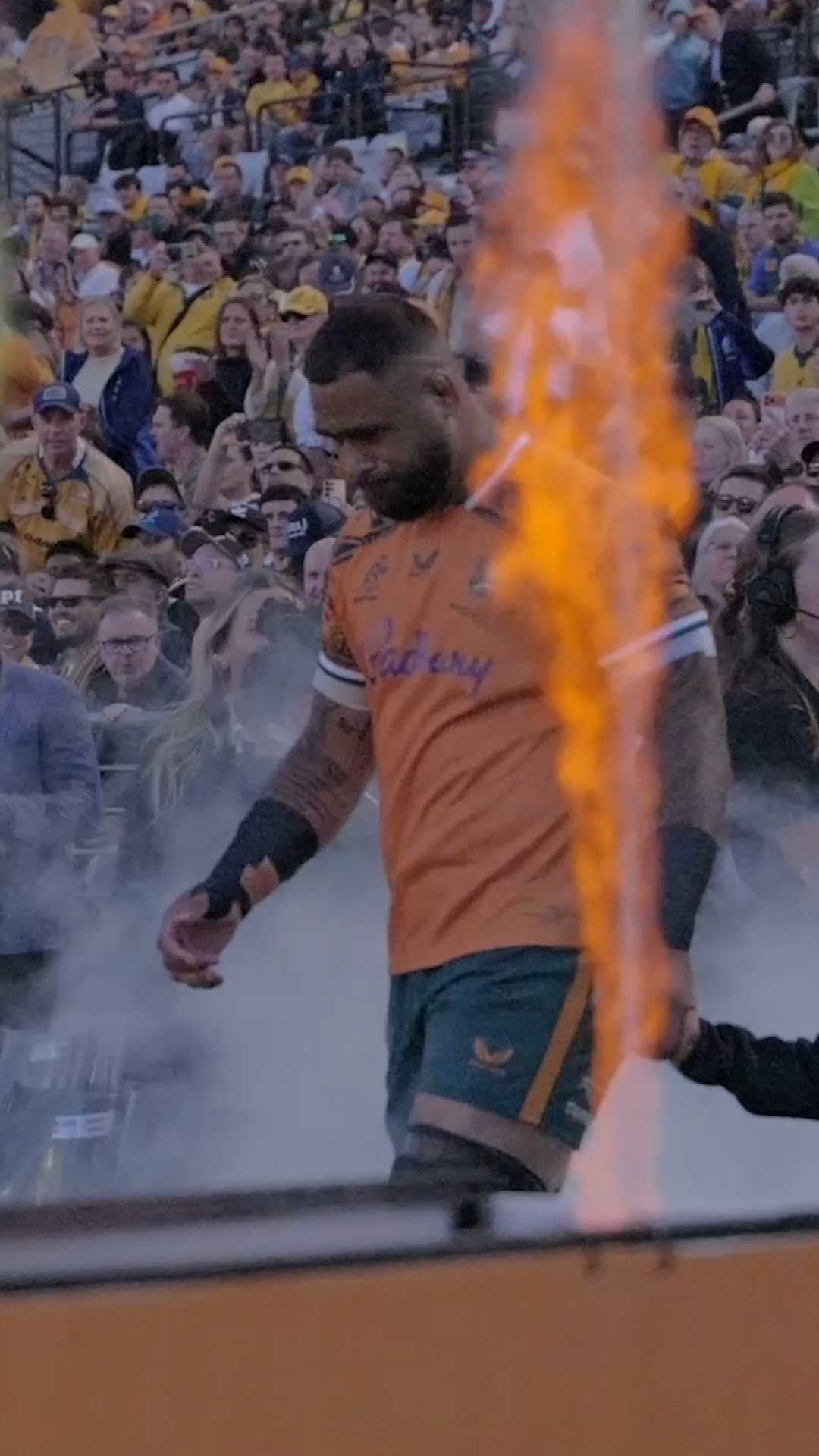 Bledisloe Cup rugby rivalry: Wallab... on MILLIONS Bledisloe Cup rugby rivalry: Wallab...