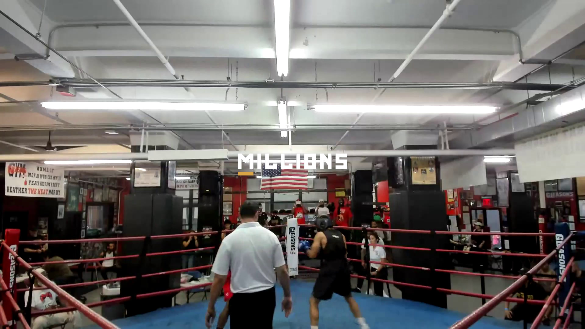 Gleason's NYBT — Highlight #35