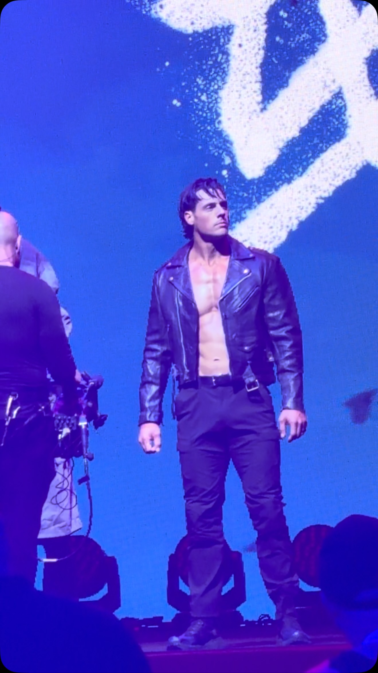 Steven Borden is doing ok after AEW...