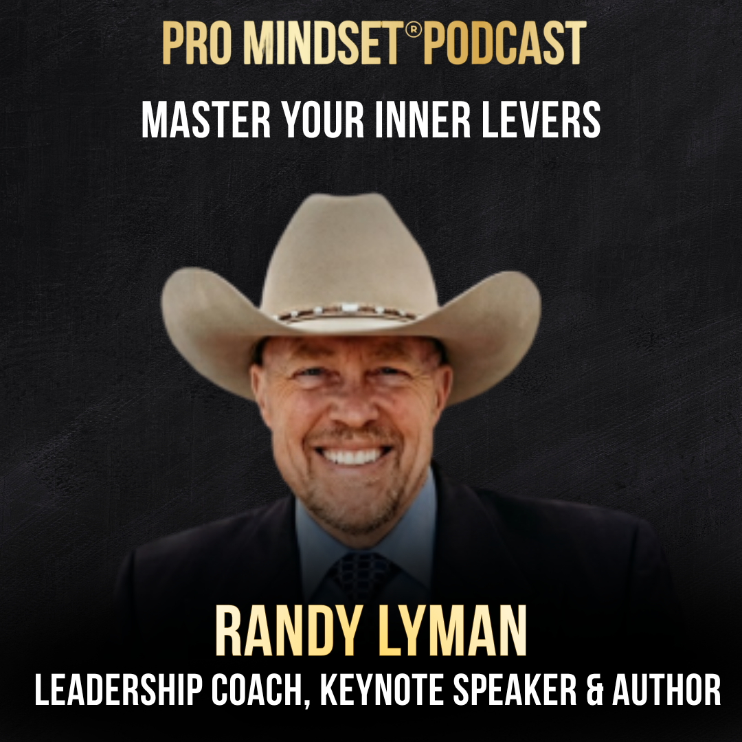 Master Your Inner Levers with Leade... on MILLIONS Master Your Inner Levers with Leade...