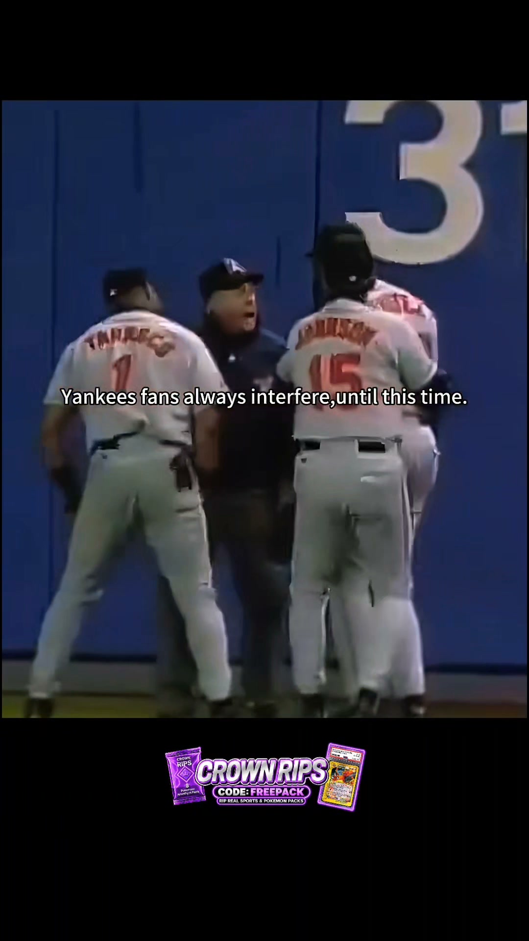 Old-school Yankees footage on MILLIONS Old-school Yankees footage