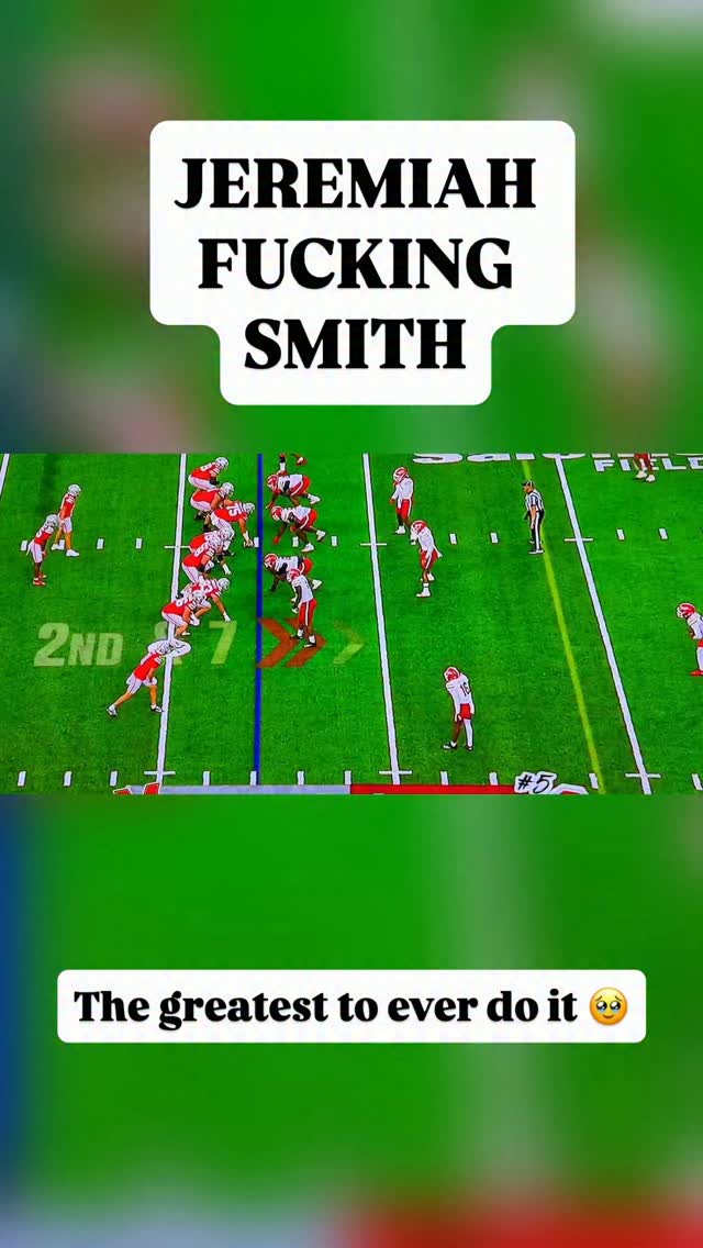 Jeremiah Smith's Incredible Play on MILLIONS Jeremiah Smith's Incredible Play