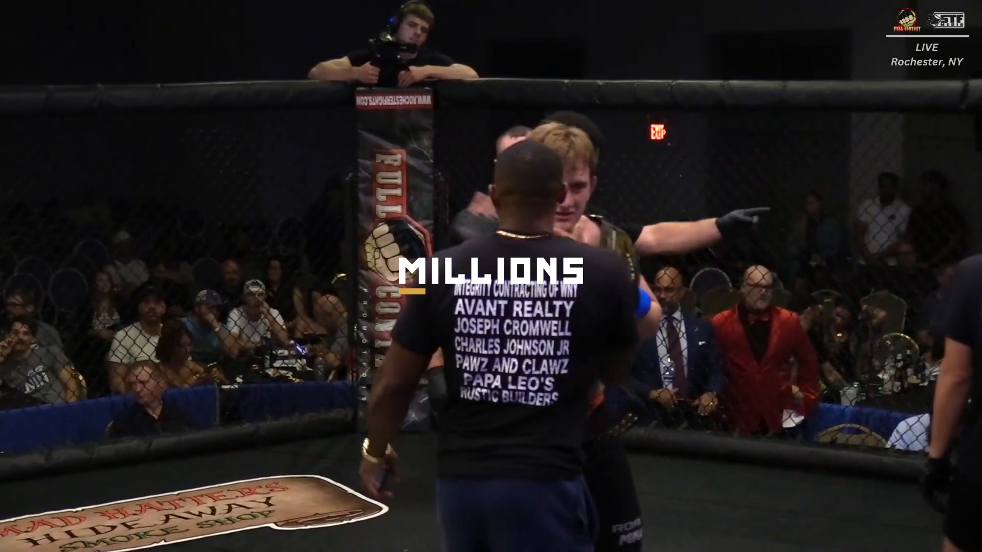 Rage in the Cage 30 — Highlight #68