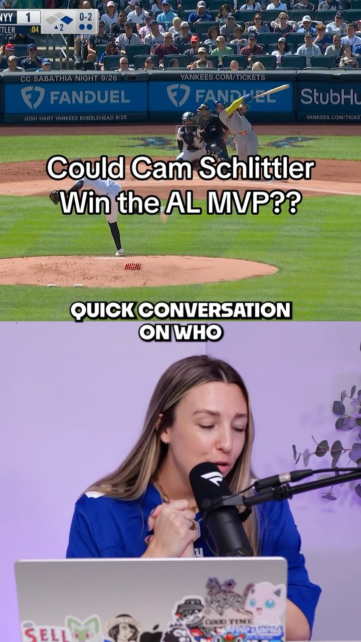Could Cam Schlittler Win the AL MVP...