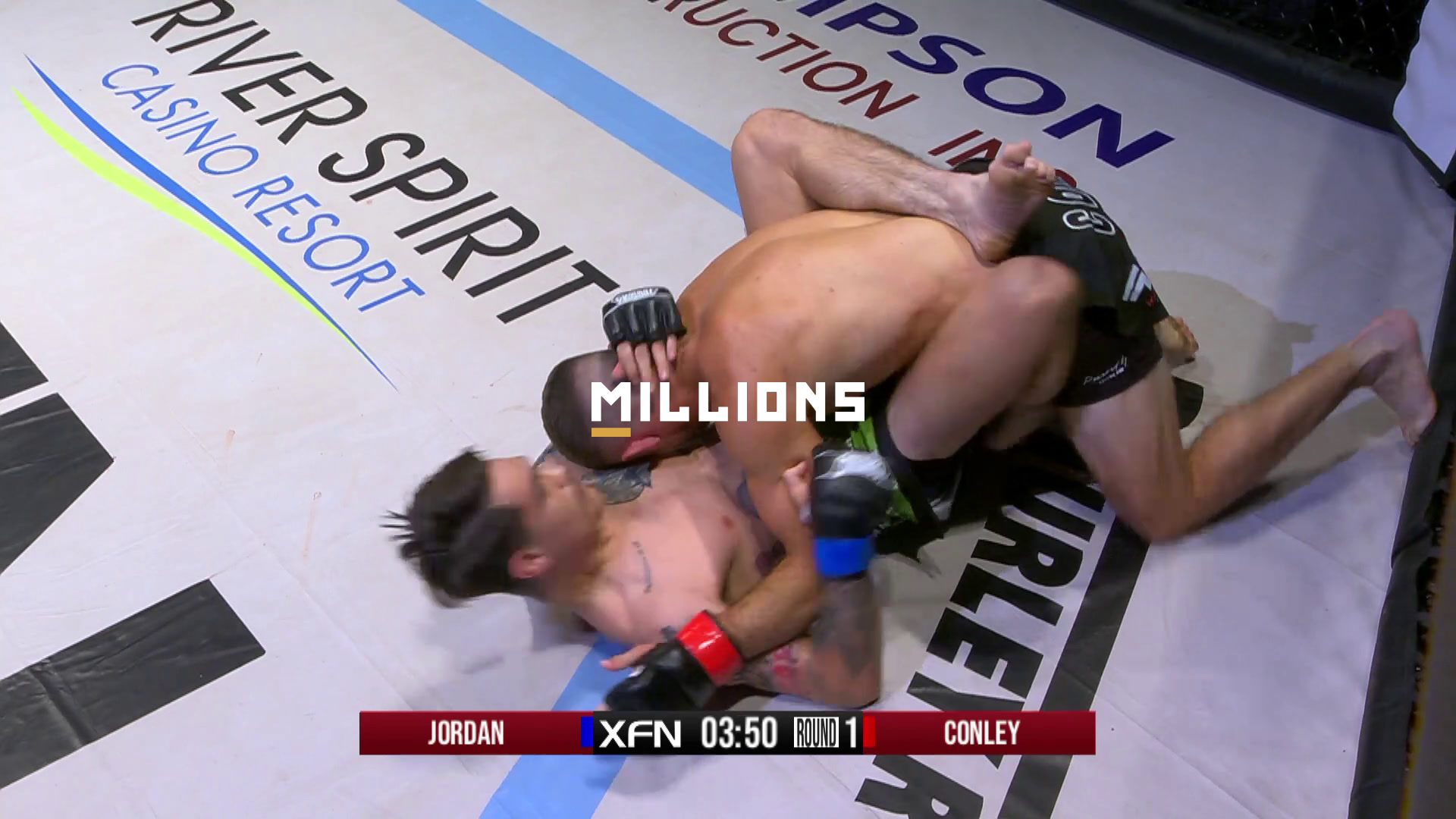 Xtreme Fight Night 409 — Highlight ...