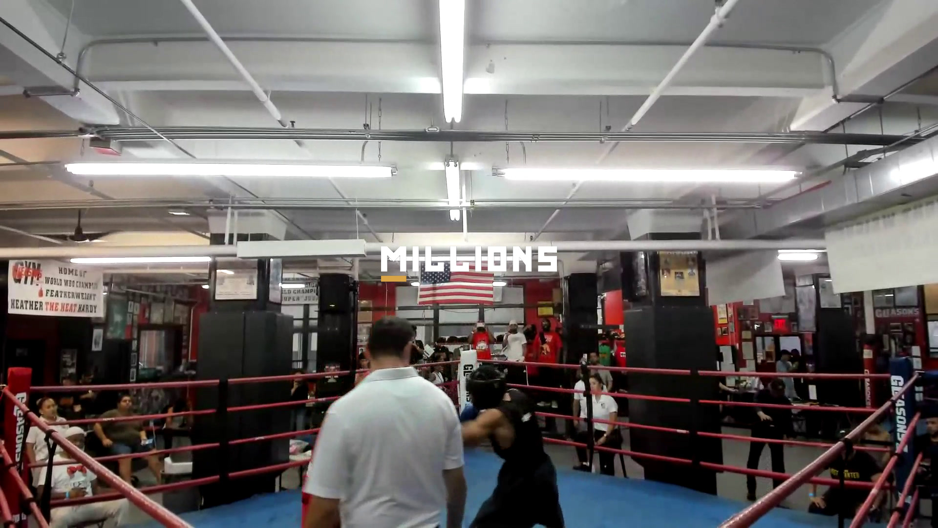 Gleason's NYBT — Highlight #33