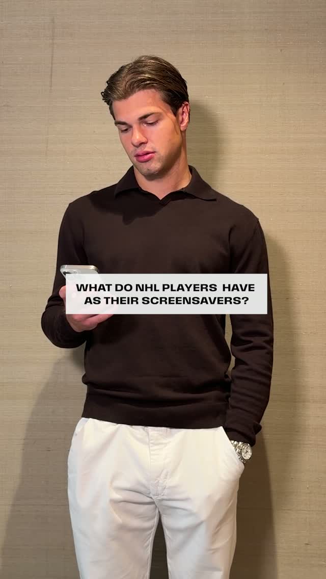 What do Finnish NHL players have as...