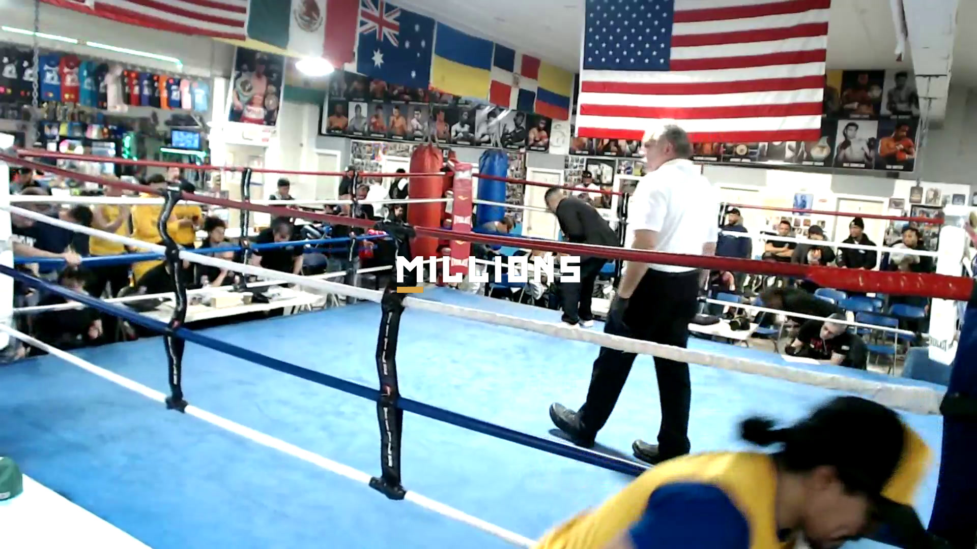 Ring Masters Championship — Highlig...