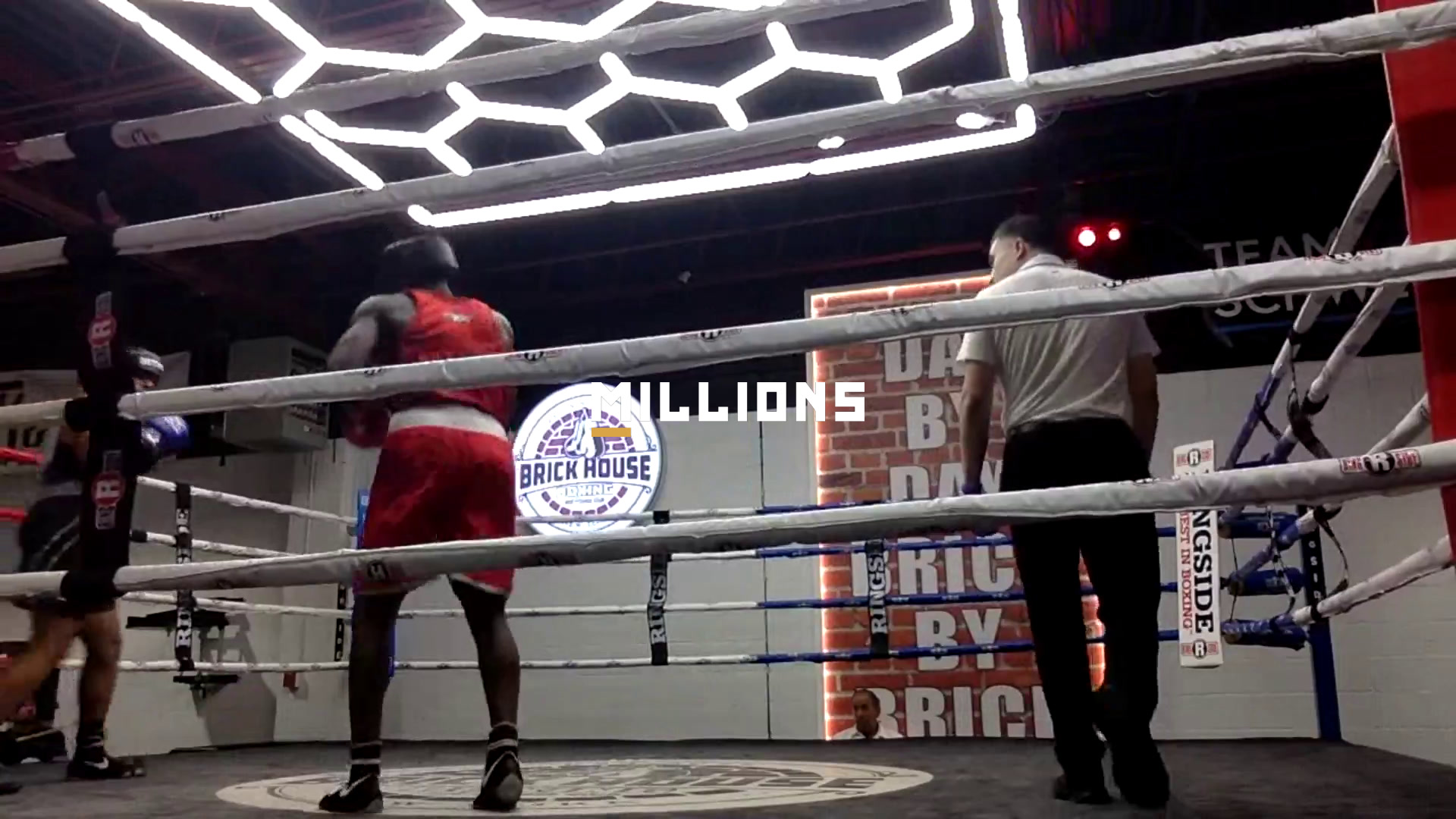 FINALS: New York Boxing Tournament ...
