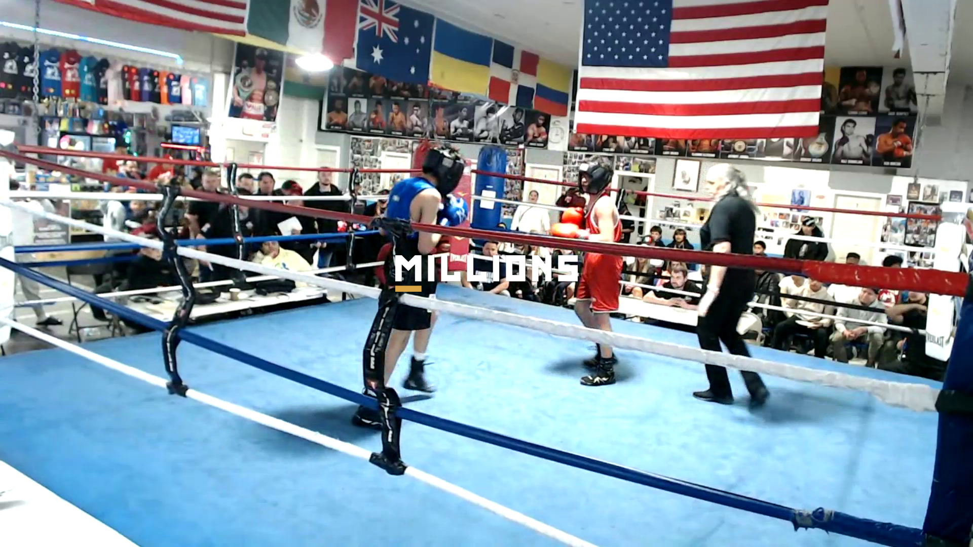 Ring Masters Championship — Highlig...