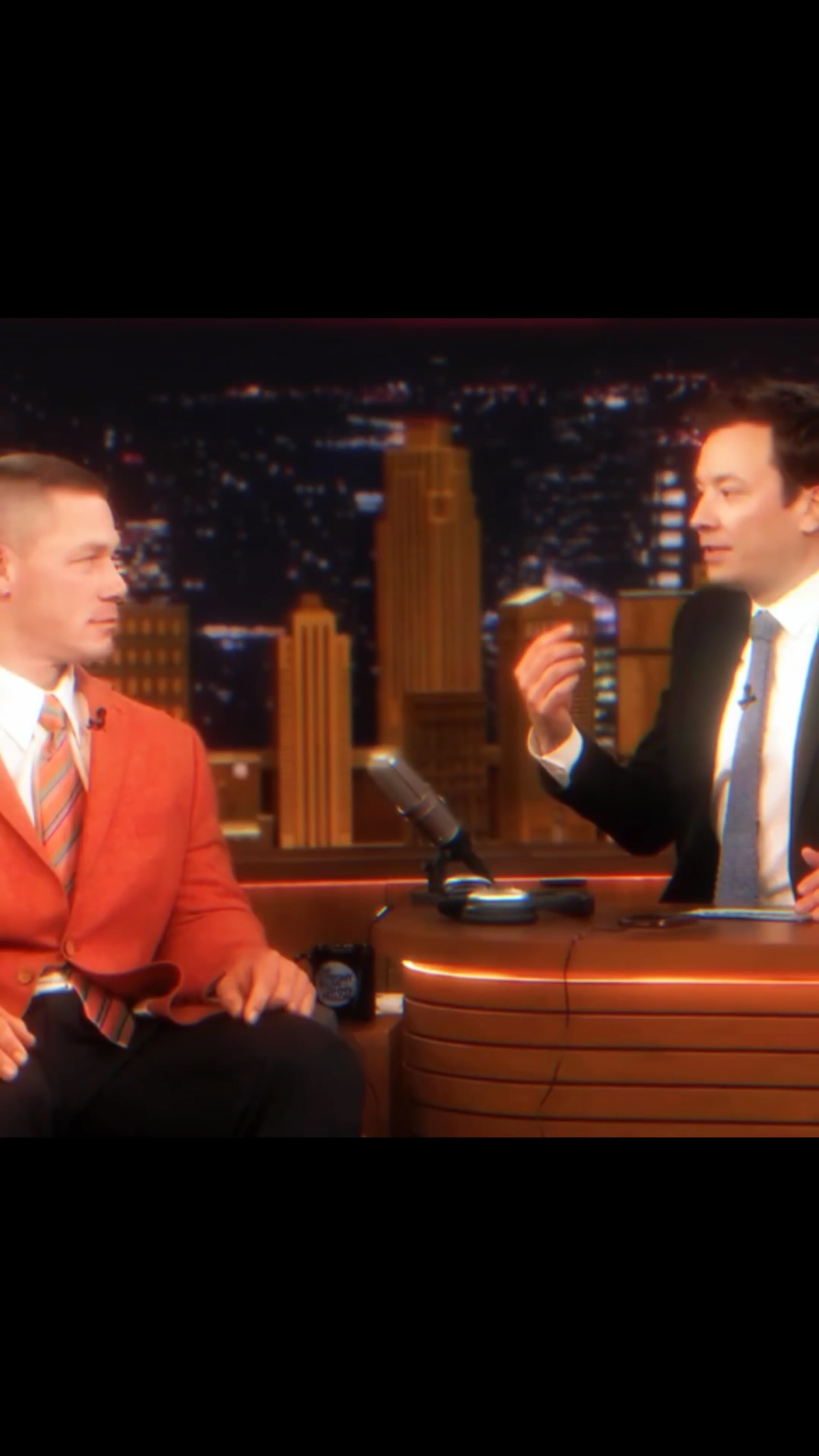 John Cena's Reaction to Drake's 'Ch...