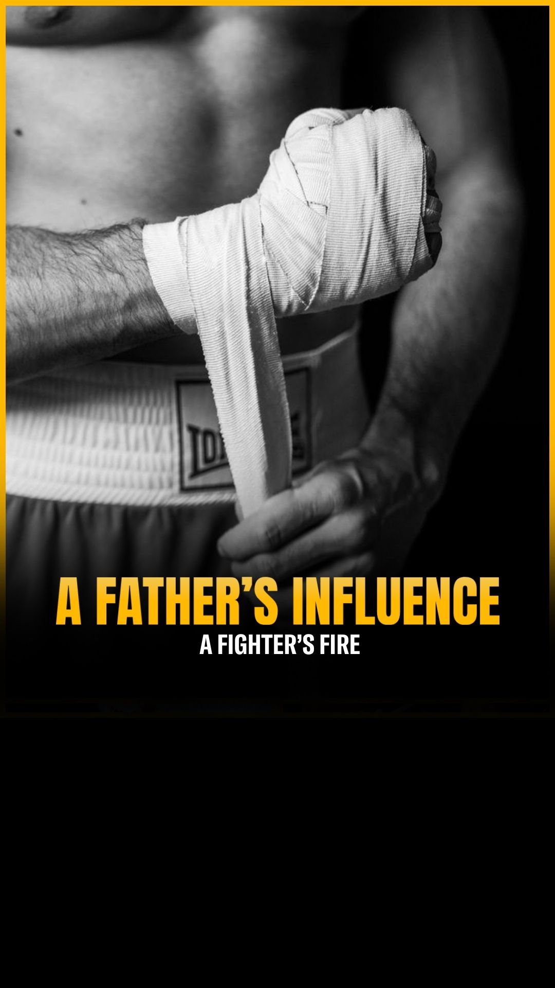 Caleb Bayless: A Fighter’s Journey ...
