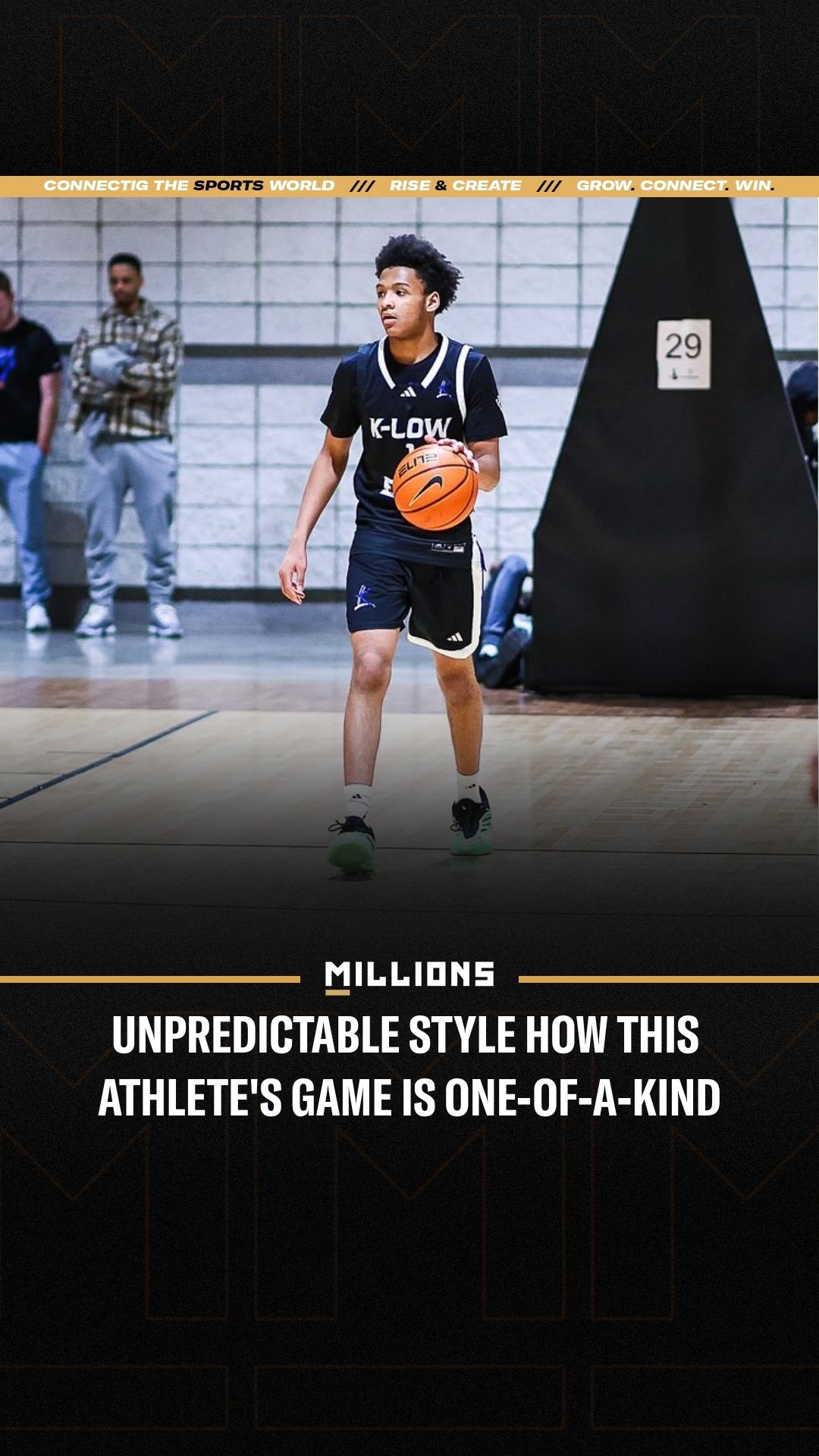 Caleb Jackson: Unpredictable Style ...