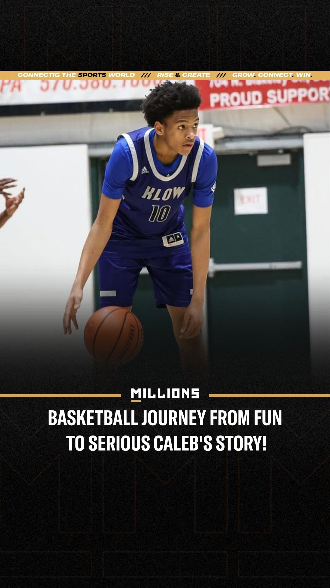 Caleb Jackson: Basketball Journey F...