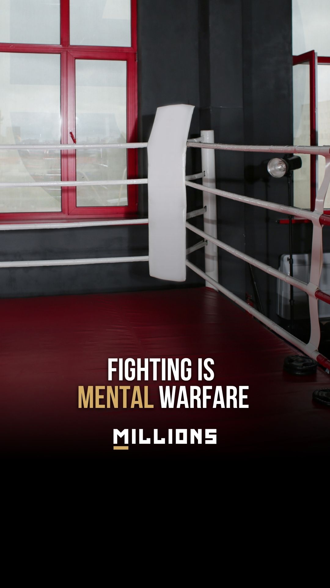 Carson Dancy: Fighting is Mental Wa...