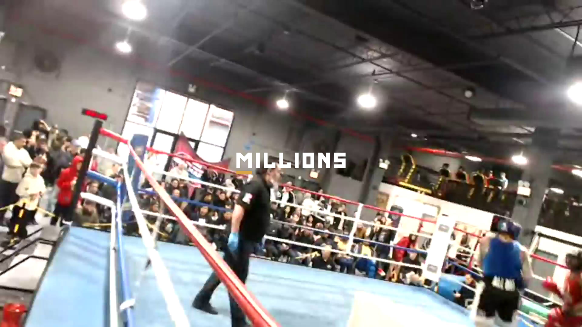 Ring Masters Championsh ips JO,Yout...