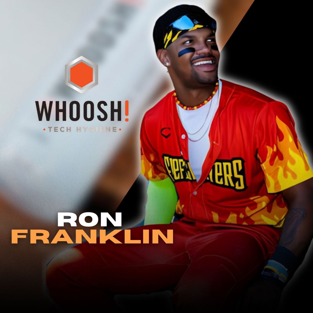 Ron Franklin Keeps His Gear Clean w...