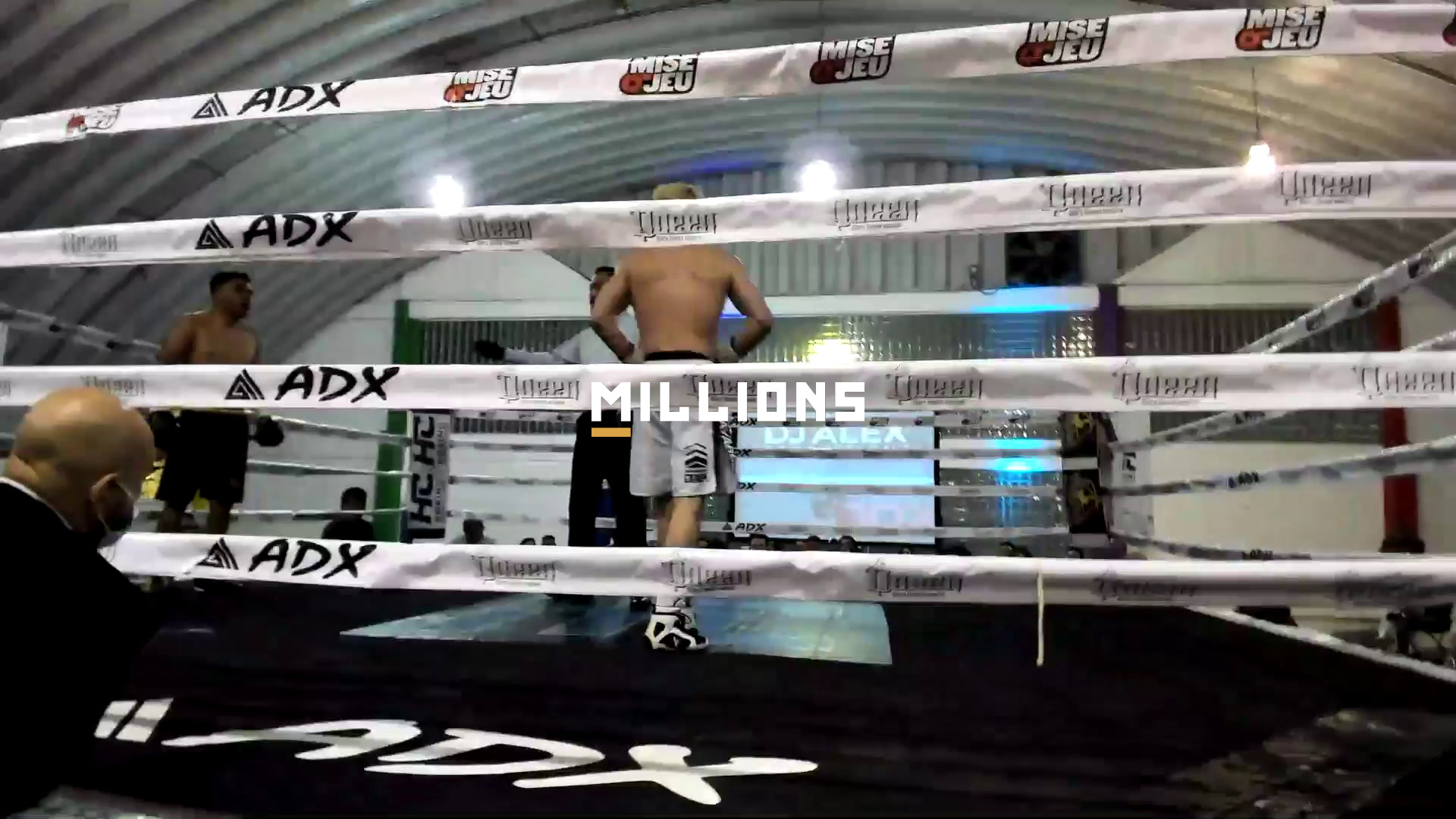 Loiseau vs Montes, Pro Boxing PPV —...