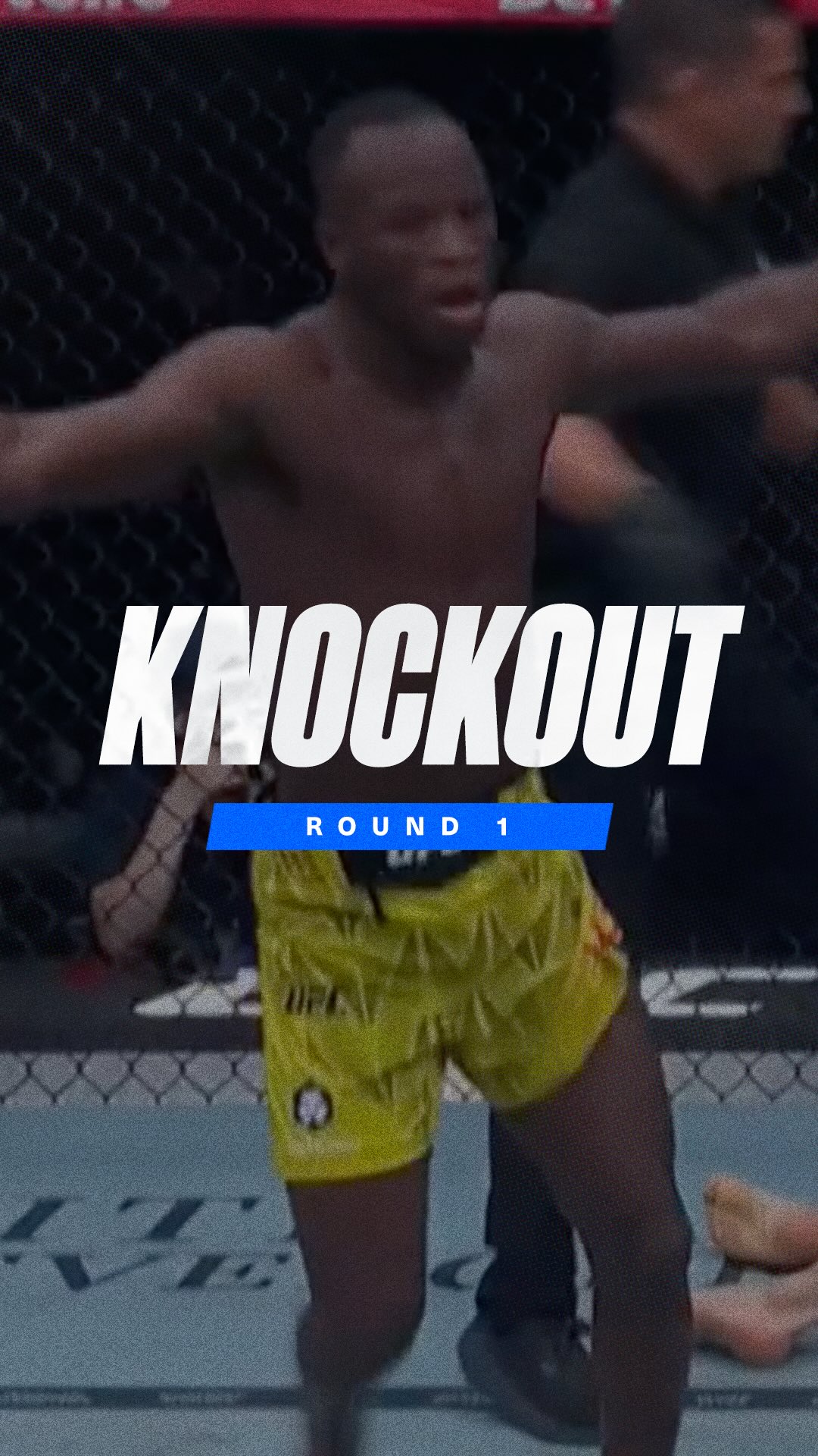 Losene Keita secures his first UFC ...