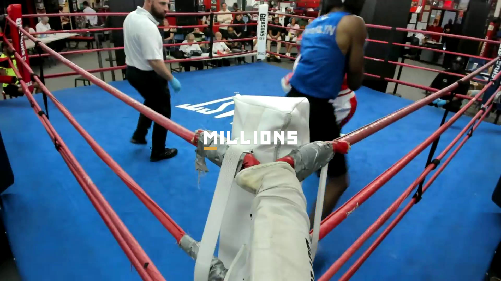 Gleason's Masters Boxing — Highligh...