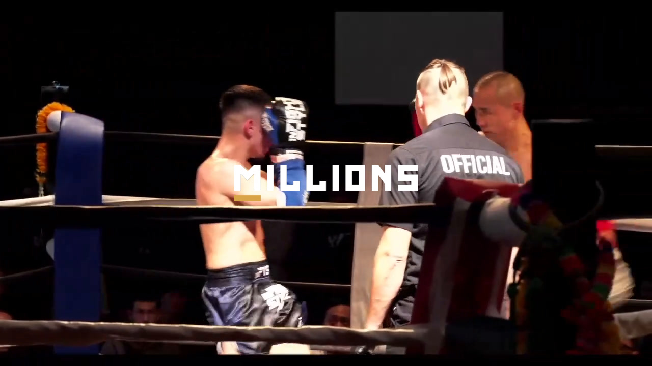 INFIGHT STYLE Fall Classic — Highli...