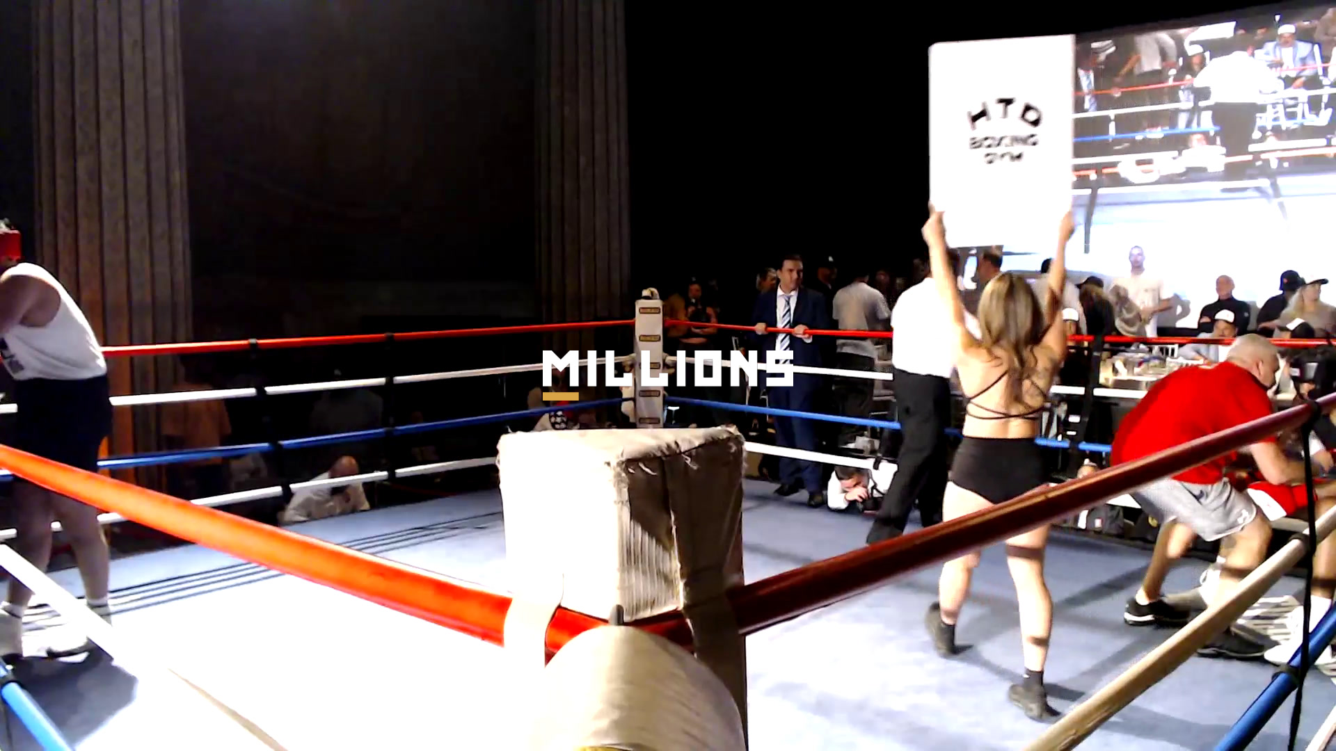 Broad Street Brawl — Highlight #77