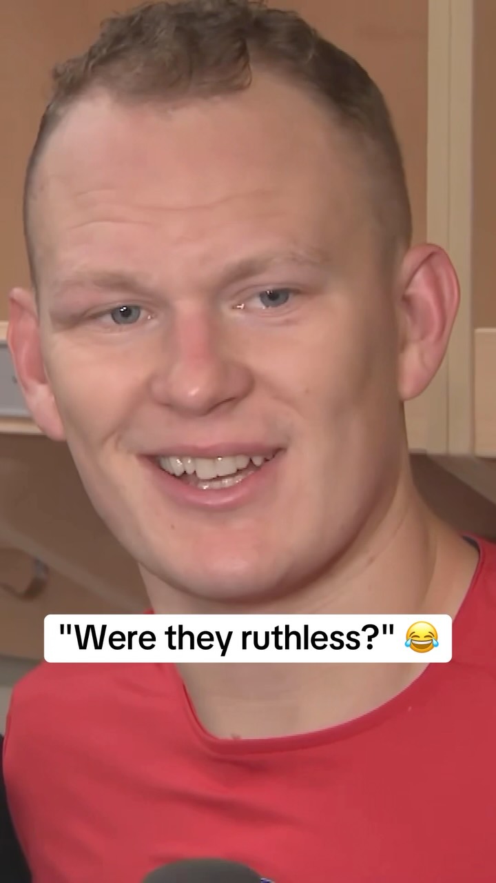 Brady Tkachuk on the Ottawa crowd: ...