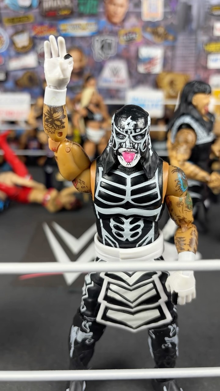 Penta Money in the Bank figure