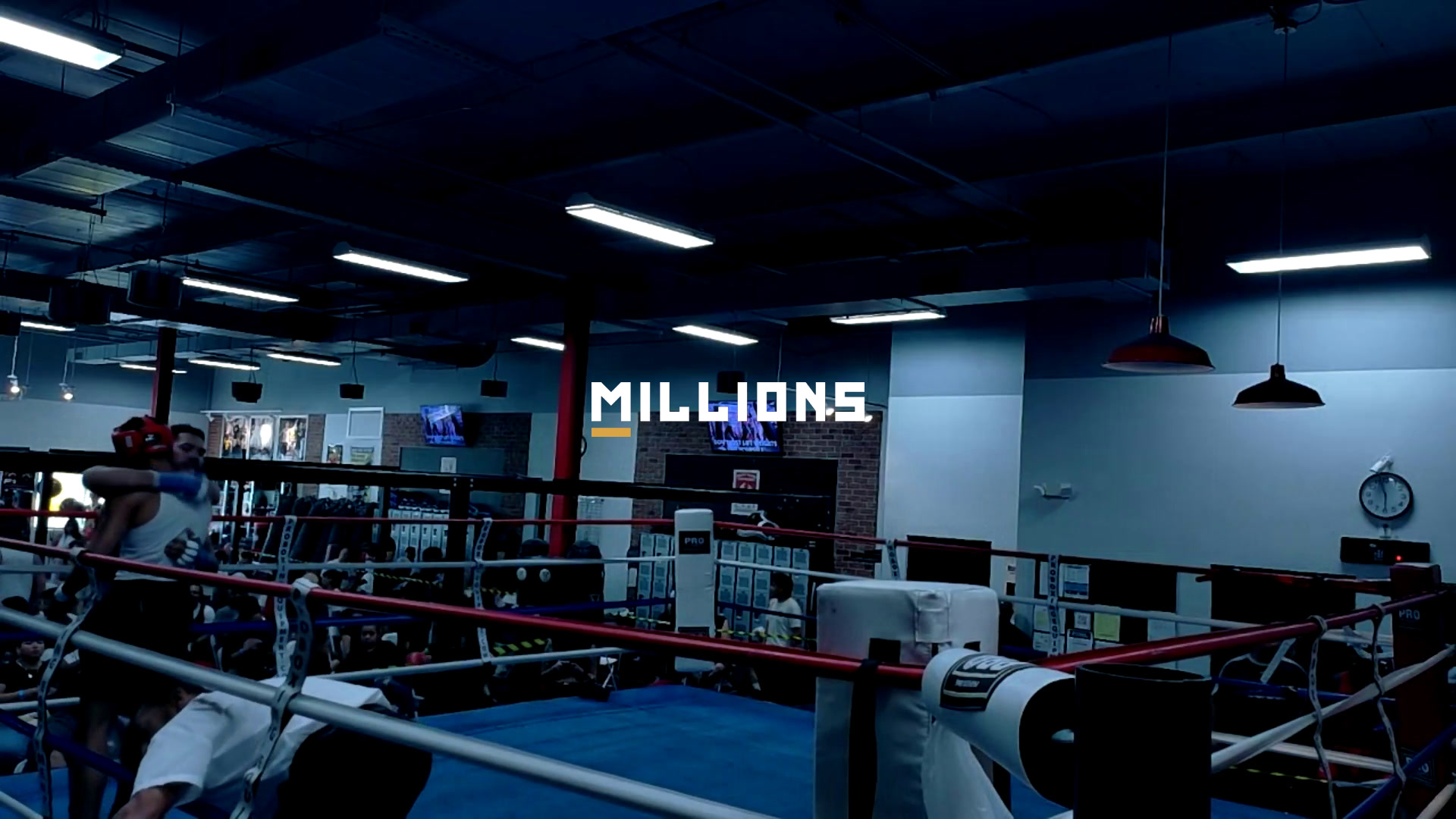 NY Boxing Tournament | EQBC Arena B...