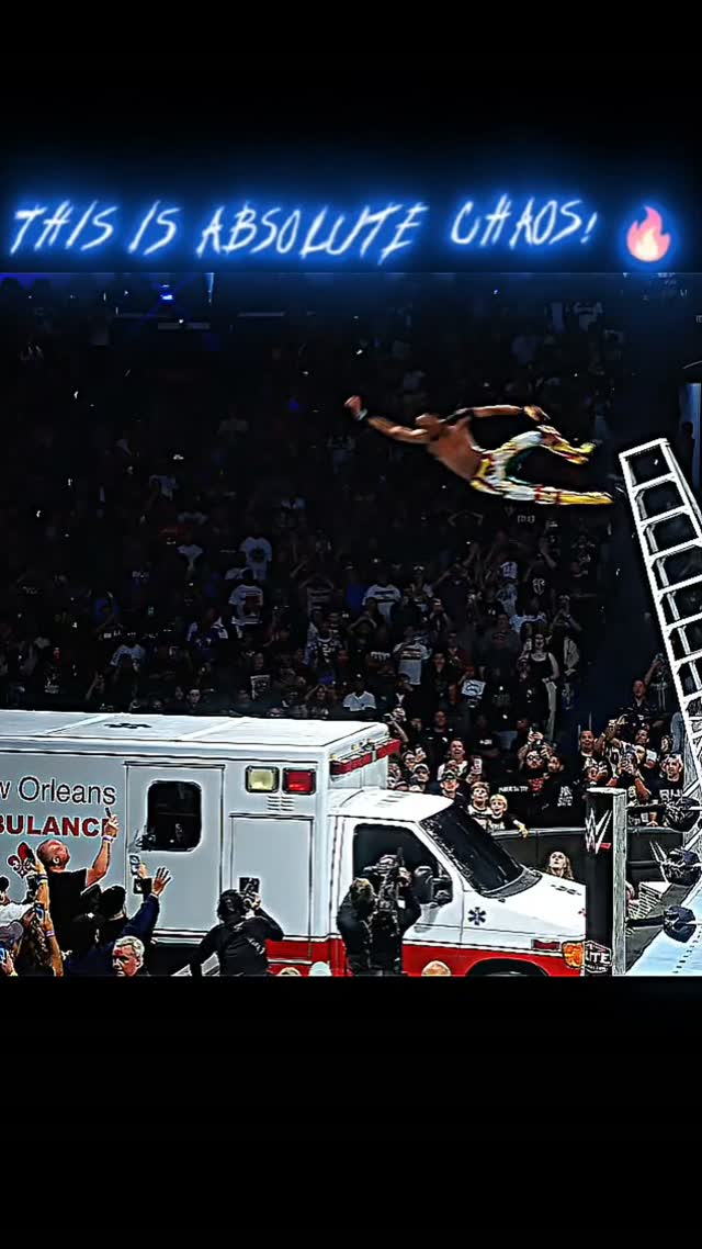 Bron Breakker sends Je'Von Evans cr...
