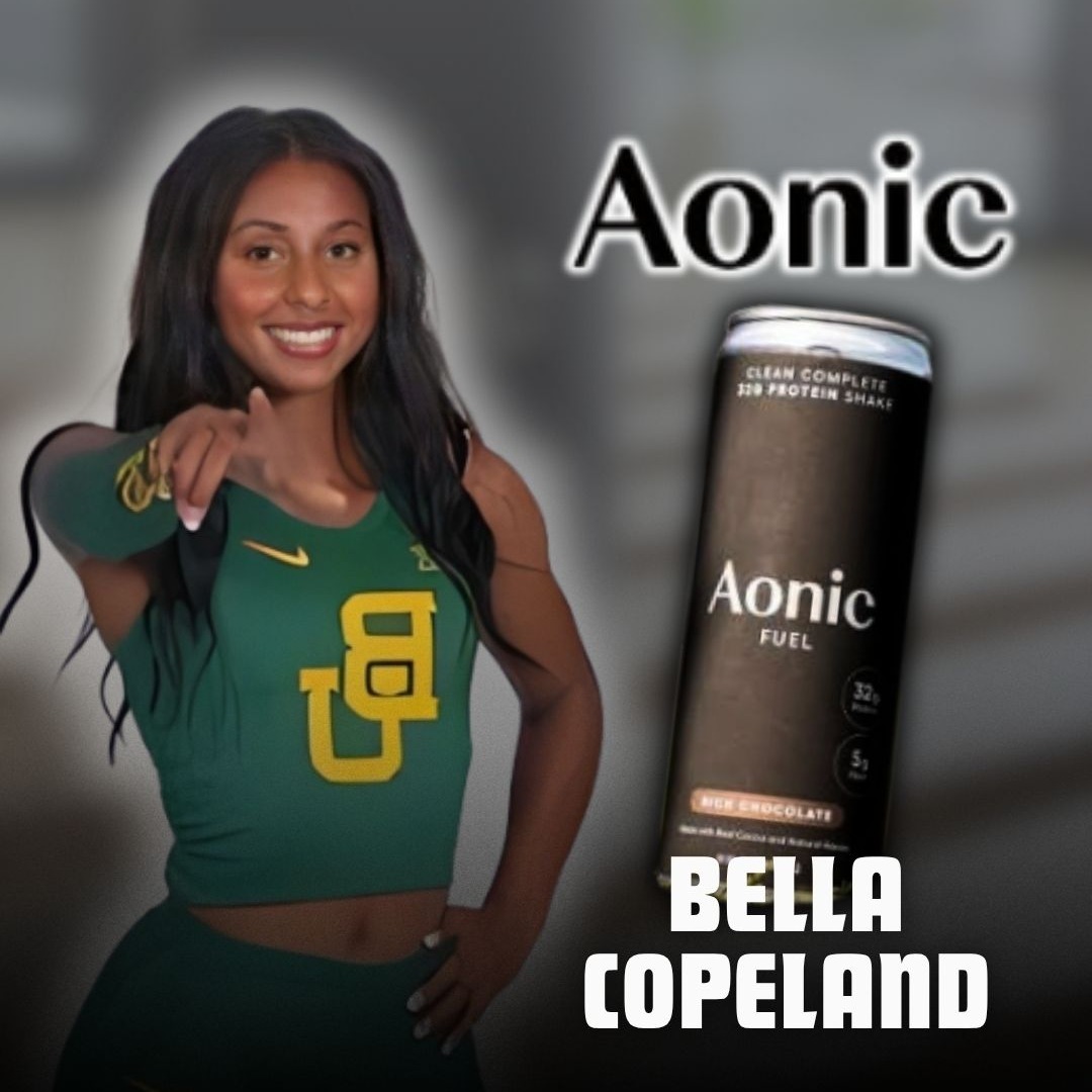 Bella Copeland's Go-To Protein Drin...
