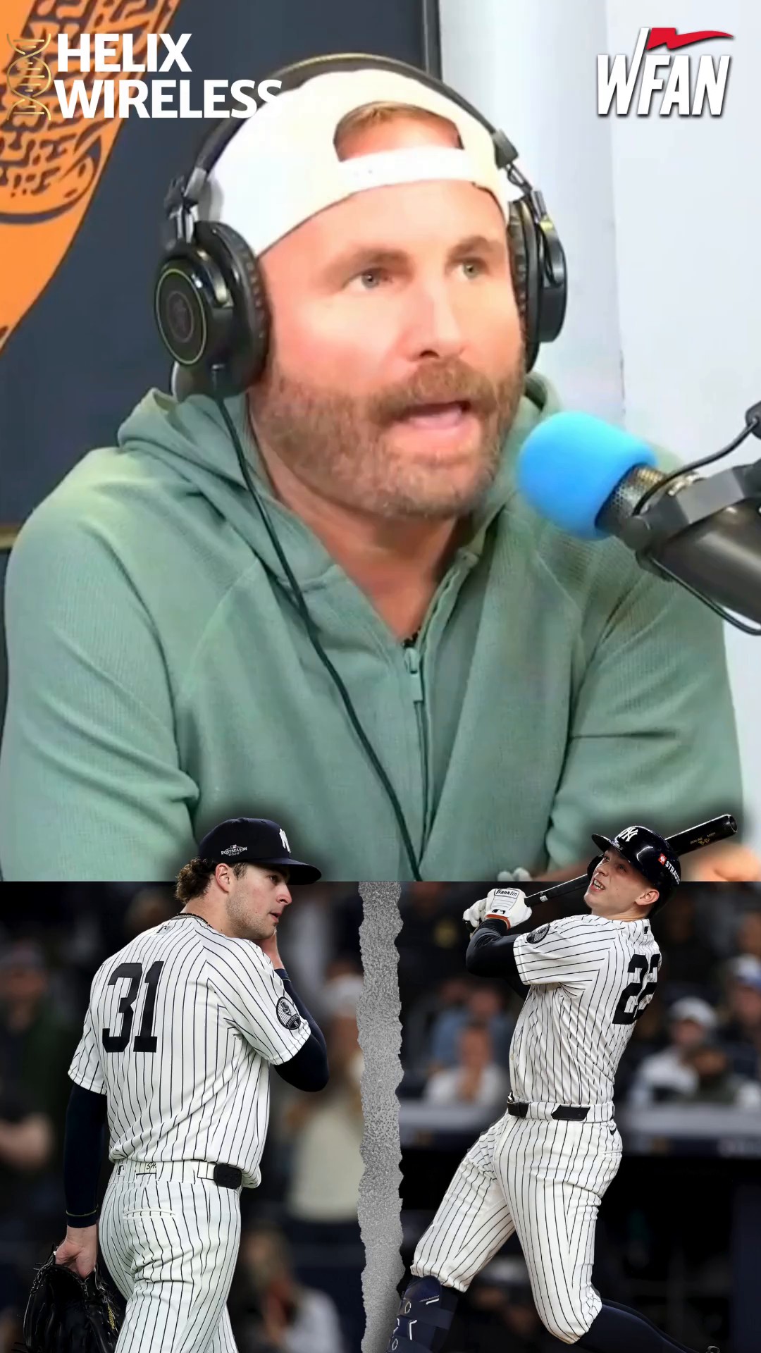 WFAN: Yankees' Massachusetts Native...