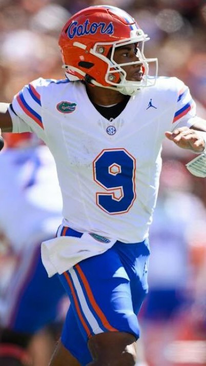 Florida Gators' Tramell Jones Jr. i...