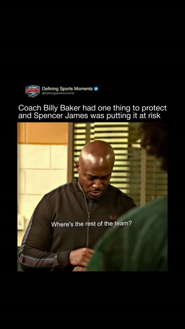 Coach Billy Baker's reputation on t...