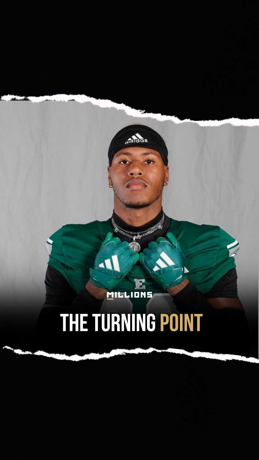 Chase Arrington: Deciding on the Transfer Portal | Press Interview