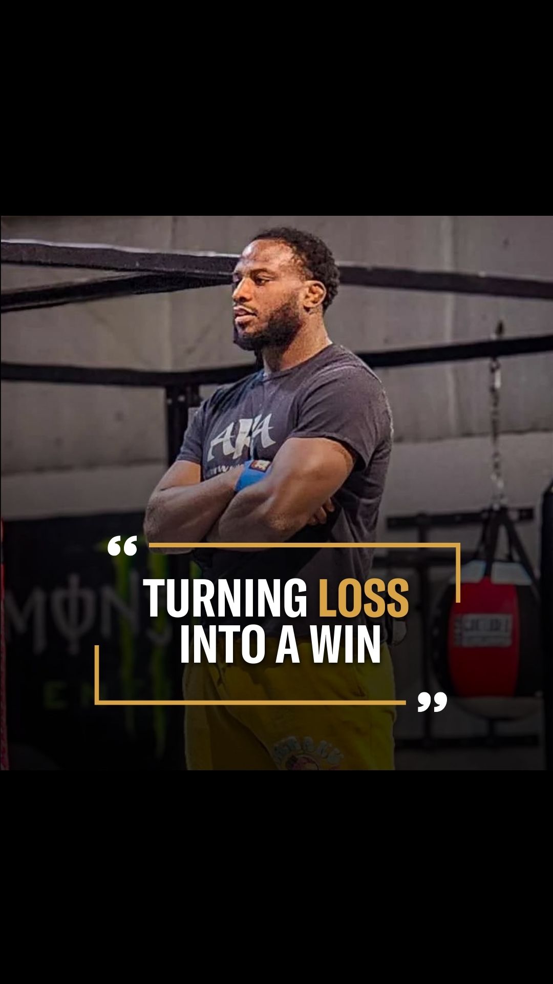 Chauncey Foxworth: Turning Loss Int...