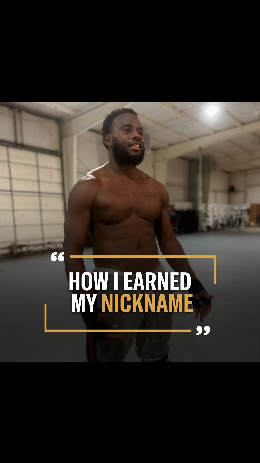 Chauncey Foxworth: How I Earned My ...