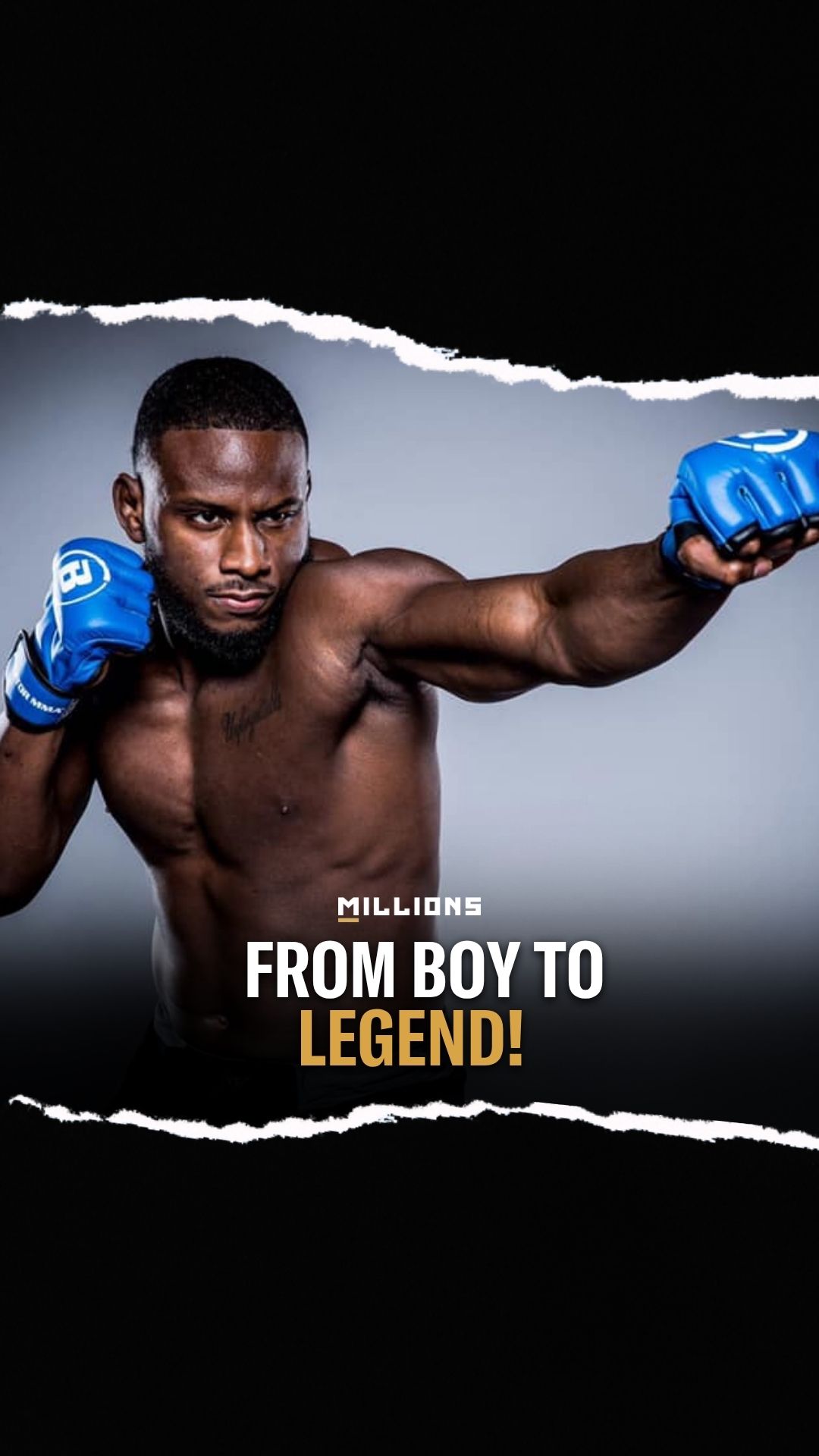 Chauncey Foxworth: MMA Fighter's Em...