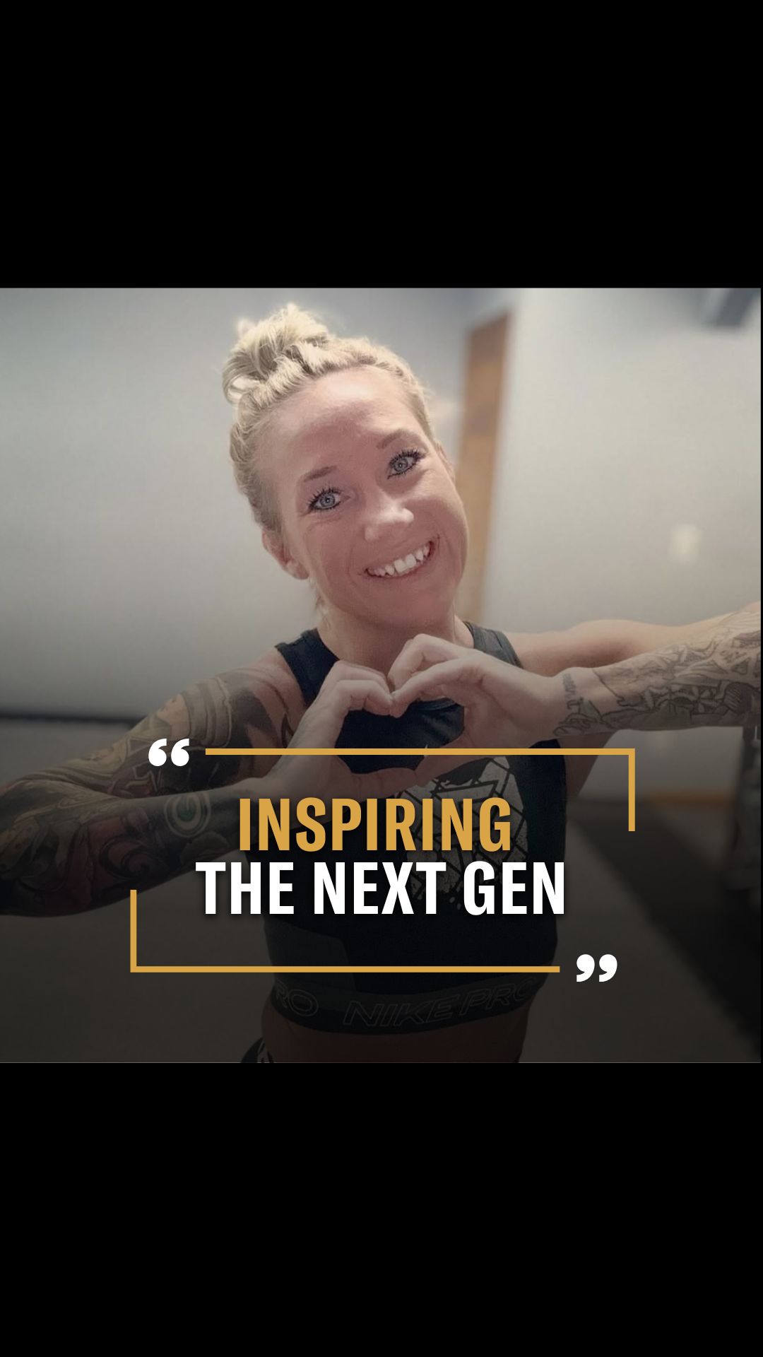 Chelsea Conner: Inspiring the Next ...
